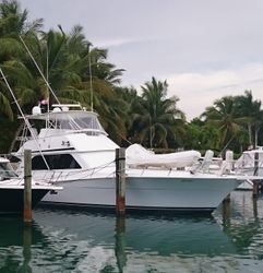 50' Viking 1997 Yacht For Sale